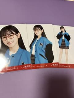 乃木坂46 一ノ瀬美空 生写真 スタジャン コンプ 乃木坂46 一ノ瀬美空 生写真 スタジャン コンプ - メルカリ