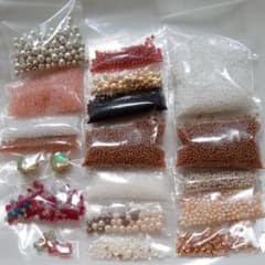 シードビーズ　セットのサムネイル