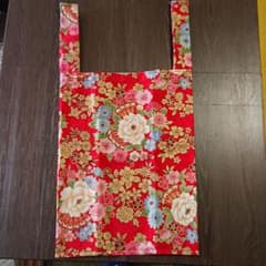 ハンドメイド   エコバッグのサムネイル