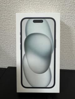 【新品未開封】iPhone15 無印　128g SIMフリーのサムネイル