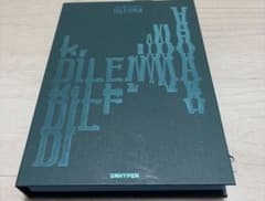 ENHYPEN DIMENSION: DILEMMA CDのサムネイル