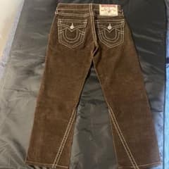 TRUE RELIGION コーデュロイパンツ JOEY BIG Tのサムネイル