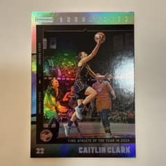 2025 Panini Caitlin Clark HOLO SP WNBAのサムネイル