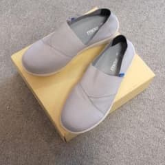 MOZ　スリッポン、22.5㎝のサムネイル