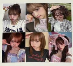 ♡様専用】YENA 私はSTAR! フォトカード 6枚セット - メルカリ