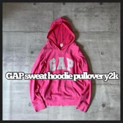 2012's old gap 平成ギャル ピチパーカー 短丈 ピンク y2k 2012's old gap 平成ギャル ピチパーカー 短丈 ピンク y2k - メルカリ