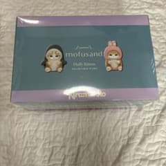新品未開封 mofusand kiramekko モフサンド きらめっこ1BOX - メルカリ