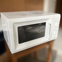 YAMAZEN 単機能電子レンジ ホワイト 東日本50Hz専用 - メルカリ