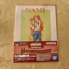 ONE PIECE 1番くじ クリアファイルのサムネイル