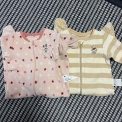 ベビー パジャマ 2点セット 70cmのサムネイル