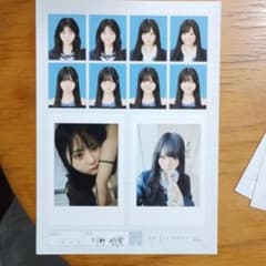川野明愛 seju 証明写真 vol.2のサムネイル