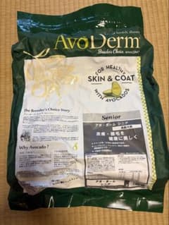アボダーム　シニア　4.0kgのサムネイル