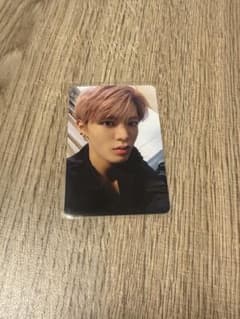 NCT127 regular ユウタ 悠太 トレカのサムネイル