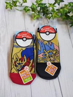 ポケモン 靴下 19～24cmのサムネイル