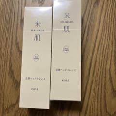 KOSÉ MAIHADA 活潤ヘッドクレンズ 250gのサムネイル