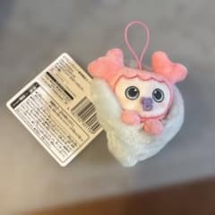 TWICE gigoおくるみマスコット LOVELYS モモ - メルカリ