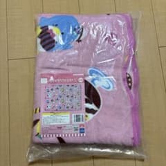 【新品】サンリオ パフェデザイン大きな毛布 W205×H145cm