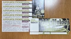ORIX BUFFALOES ADVANCE TICKET 2026 - メルカリ