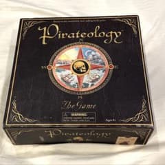 希少 Pirateology The Game 2007 海賊ボードゲーム 完品のサムネイル