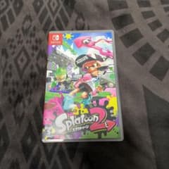 スプラトゥーン2 Switchのサムネイル