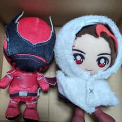 キングオージャー　ぬいぐるみセットのサムネイル