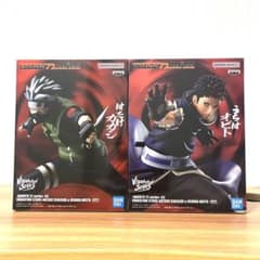 NARUTO VIBRATION STARS はたけカカシ うちはオビト 2種 - メルカリ