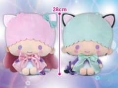 キキララ ぬいぐるみのサムネイル