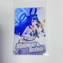 一伊那尓栖　ホロライブ　台湾　OUEN CAFE アクリルスタンド 儒烏風亭らでん ホロライブ 台湾 OUEN CAFE アクリルスタンド - メルカリ