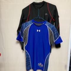 アンダーアーマー Tシャツ　 T IＧR Aコンプレッションウエア長袖のサムネイル