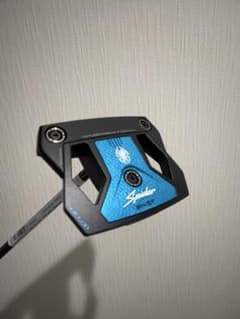 レフティ テーラーメイド スパイダーZT ゼロトルクパター34インチ 