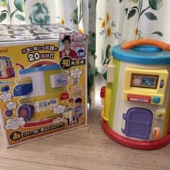 あそびいっぱい英語でおしゃべり　Combi 20種類の遊びのサムネイル