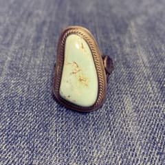 インディアンジュエリー  リングのサムネイル