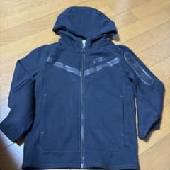 NIKE ナイキ キッズ ジップ パーカーのサムネイル