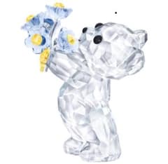 スワロフスキー Krisベア Forget-me-nのサムネイル