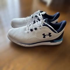 k*a様 UNDER ARMOUR アンダーアーマー ゴルフシューズ【27.0ｃのサムネイル