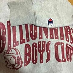 BILLIONAIRE BOYS CLUB×CHAMPION BBC スウェットのサムネイル