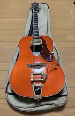 Gretsch G5034TFT Rancher オレンジ 新品同様 Gretsch G5034TFT Rancher オレンジ 新品同様 - メルカリ