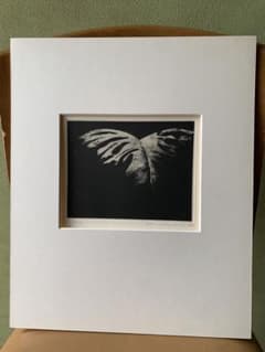 吉田克朗 気2 フォトエッチング-1984年 - メルカリ