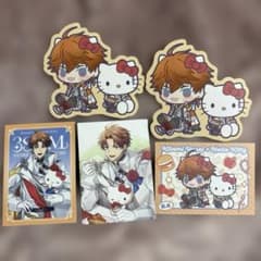 にじさんじ 3skm サンリオコラボ ランダムコレクションカード 北見遊征のサムネイル