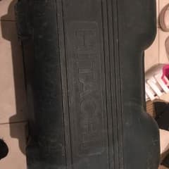 コードレス丸ノコ18v165mm 箱のサムネイル
