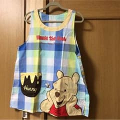 保育士エプロンのサムネイル