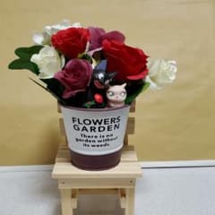 フェイクグリーン&フラワーのサムネイル