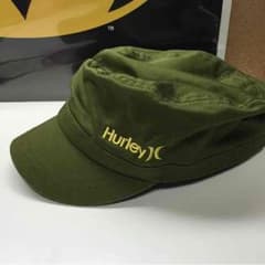 Hurley ワークキャップのサムネイル
