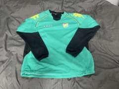 ジェフユナイテッド千葉 kappa 長袖トレーニングウェア - メルカリ