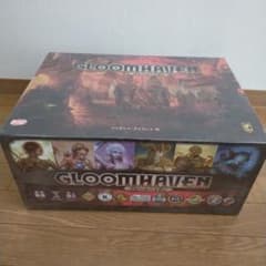 【新品未開封】グルームヘイヴン Gloomhaven ボードゲーム 日本語版のサムネイル