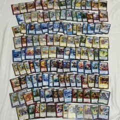 No.184 デュエマ MAXレア まとめ 約100枚 | Shop at Mercari from