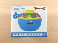新品 ドラゴンクエスト AM どんぶり キングスライム