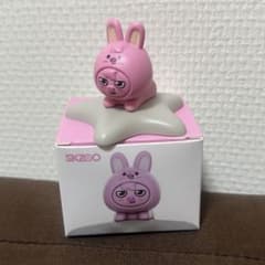 箱付 skzoo ミニフィギュア トエッキ - メルカリ