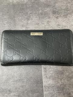 格安！GUCCI 長財布 中古のサムネイル