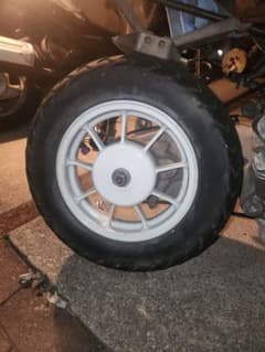 RPMホイール 10インチ 廃盤 自家塗装 直〇 RPMホイール 10インチ 廃盤 自家塗装 直〇 - メルカリ